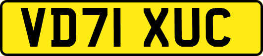 VD71XUC