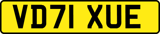 VD71XUE