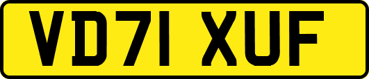 VD71XUF