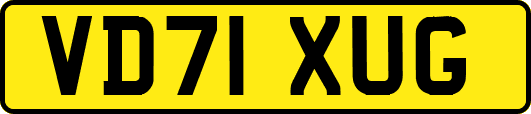 VD71XUG