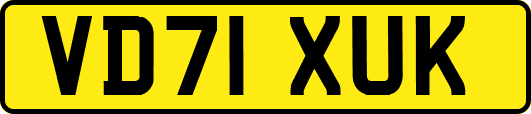 VD71XUK