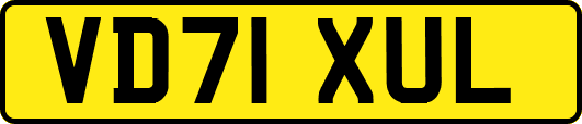 VD71XUL