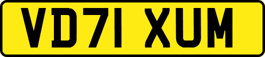 VD71XUM