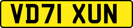 VD71XUN