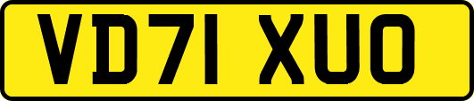 VD71XUO
