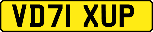 VD71XUP