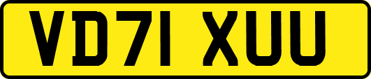 VD71XUU