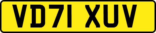 VD71XUV