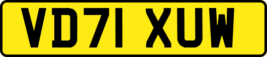 VD71XUW