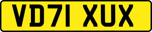 VD71XUX
