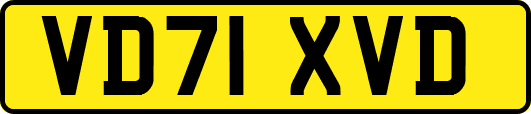 VD71XVD