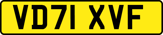 VD71XVF