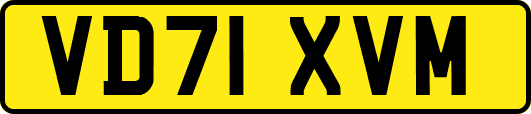 VD71XVM