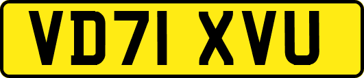 VD71XVU