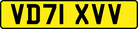 VD71XVV