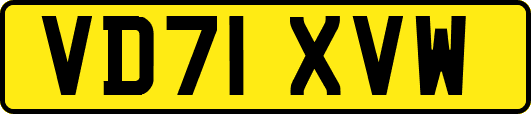 VD71XVW