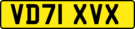 VD71XVX