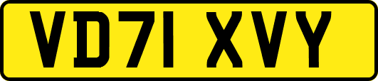 VD71XVY