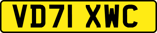 VD71XWC