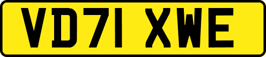 VD71XWE