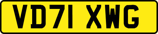 VD71XWG