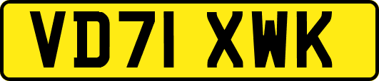 VD71XWK
