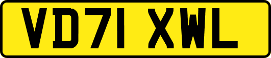 VD71XWL