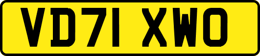 VD71XWO