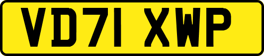 VD71XWP