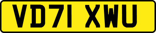 VD71XWU