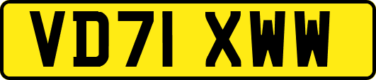 VD71XWW