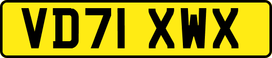 VD71XWX