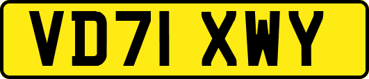 VD71XWY