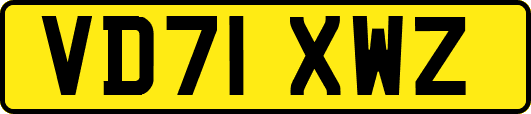 VD71XWZ