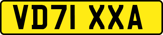 VD71XXA