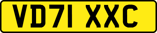 VD71XXC