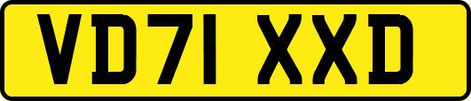 VD71XXD