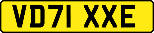 VD71XXE