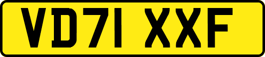 VD71XXF
