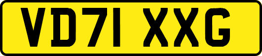 VD71XXG
