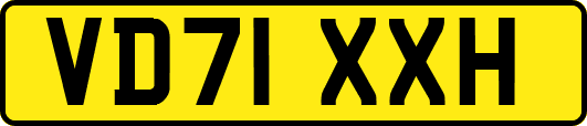 VD71XXH