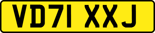 VD71XXJ