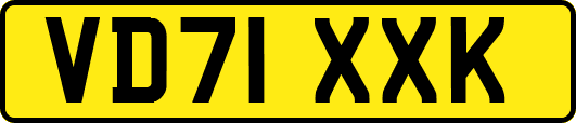 VD71XXK