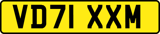 VD71XXM