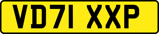 VD71XXP