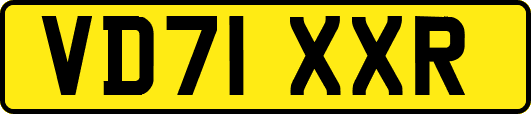 VD71XXR