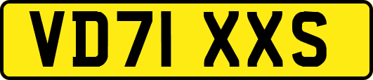 VD71XXS