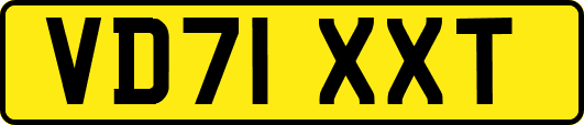 VD71XXT