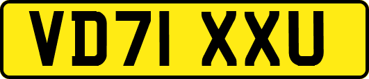 VD71XXU