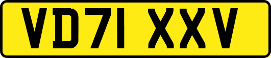 VD71XXV